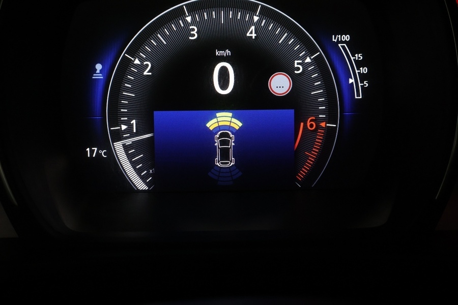 Renault Kadjar vaihtoauto