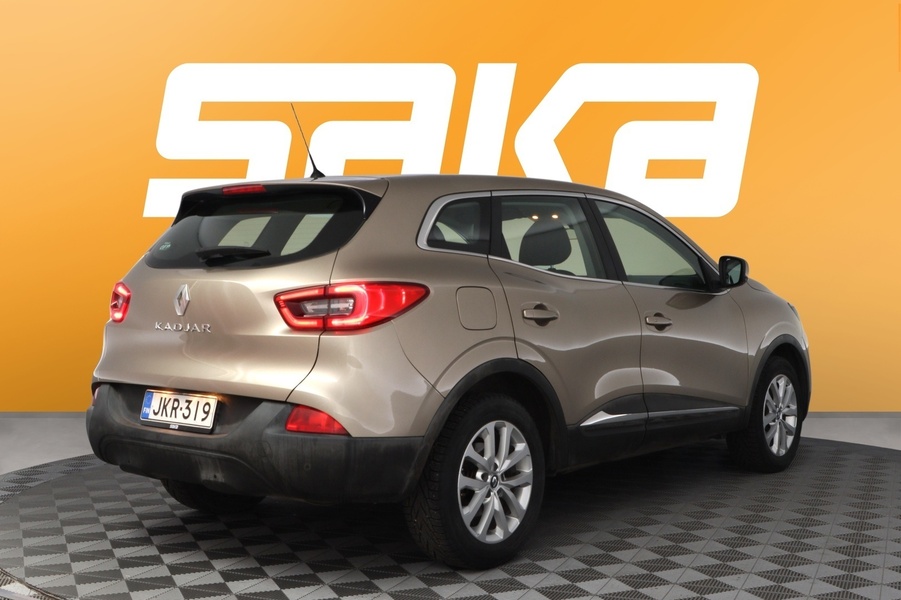 Renault Kadjar vaihtoauto