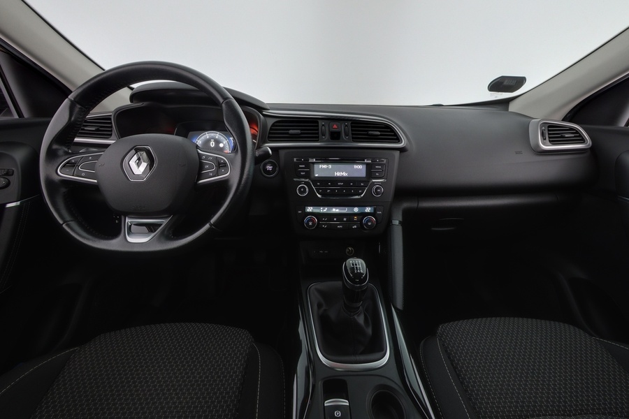 Renault Kadjar vaihtoauto