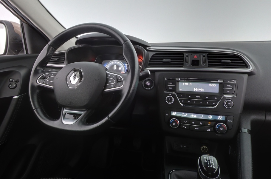 Renault Kadjar vaihtoauto