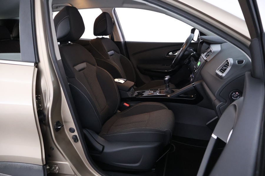 Renault Kadjar vaihtoauto