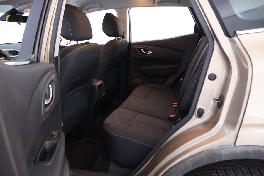 Renault Kadjar vaihtoauto