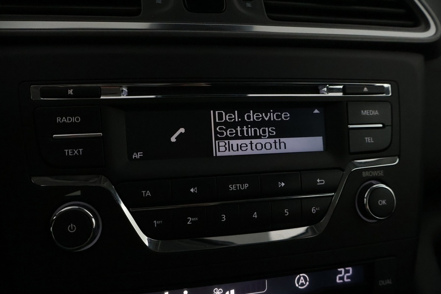 Renault Kadjar vaihtoauto