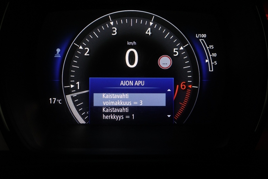 Renault Kadjar vaihtoauto