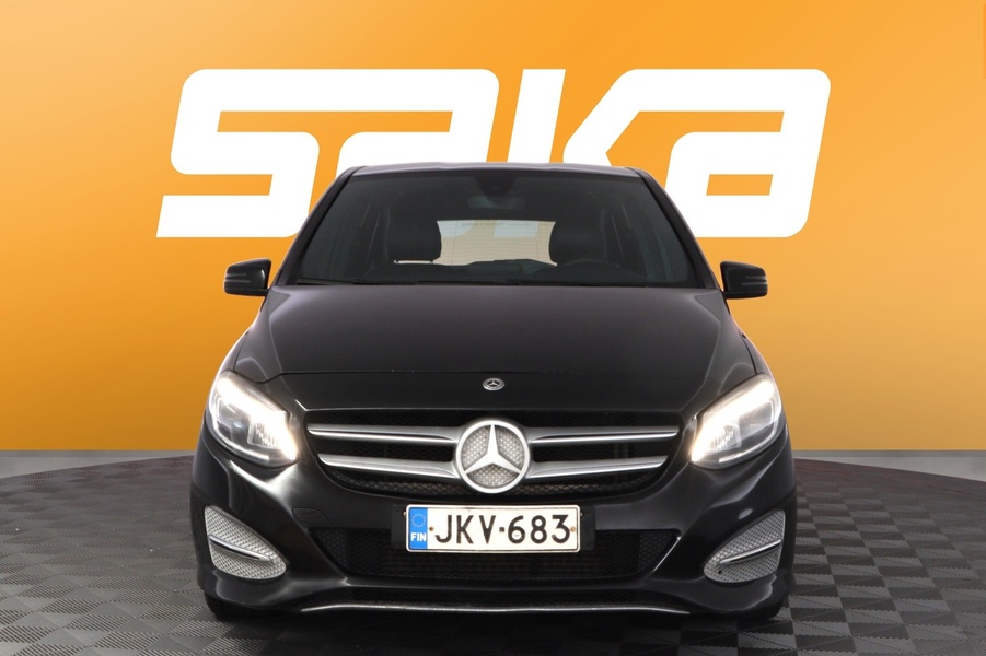 Mercedes-Benz B vaihtoauto