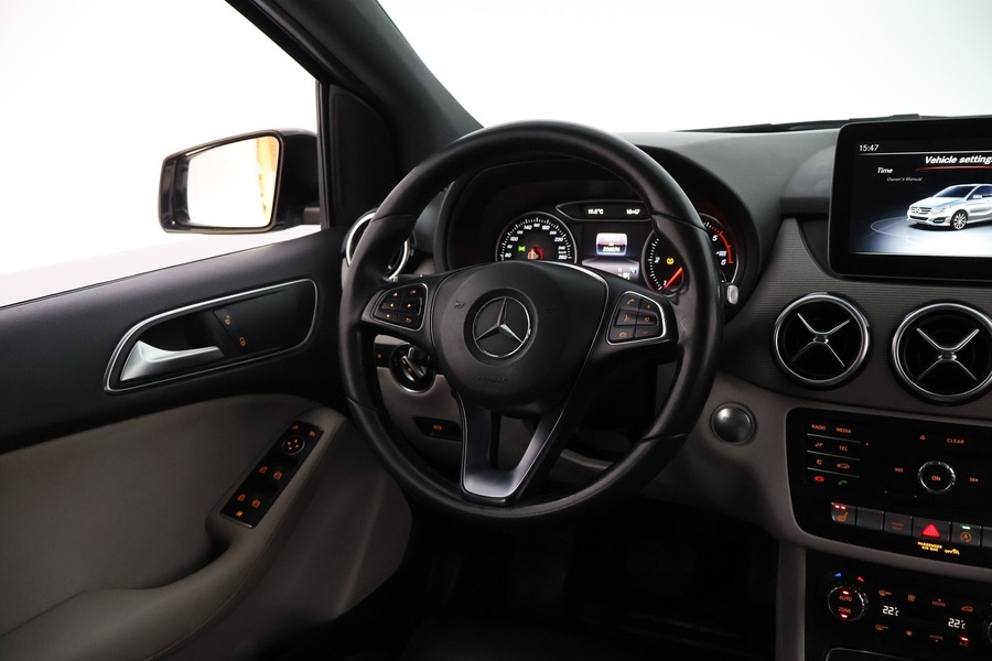 Mercedes-Benz B vaihtoauto