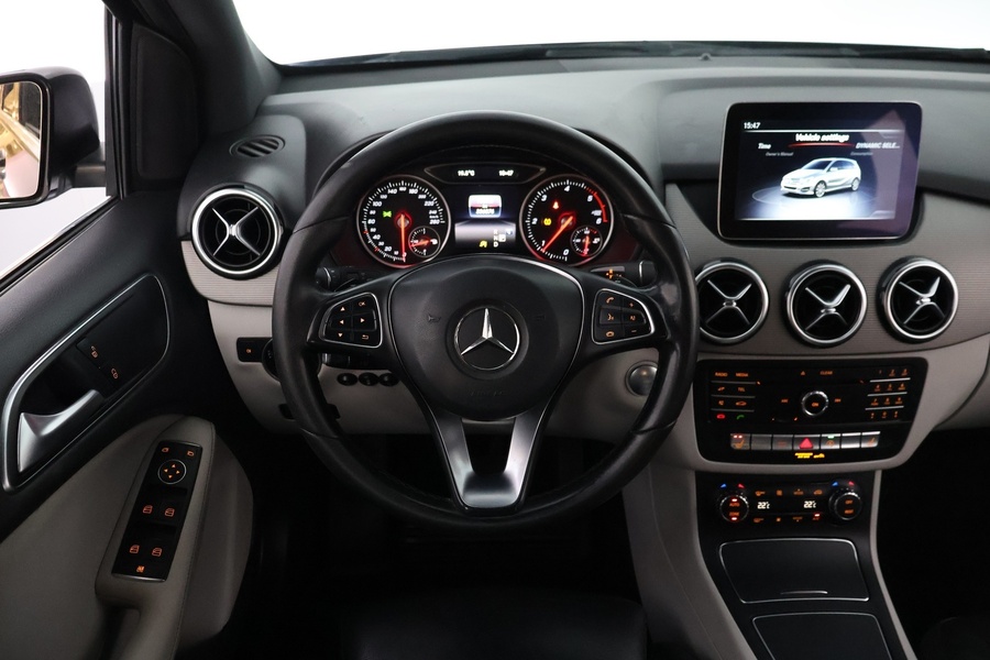 Mercedes-Benz B vaihtoauto