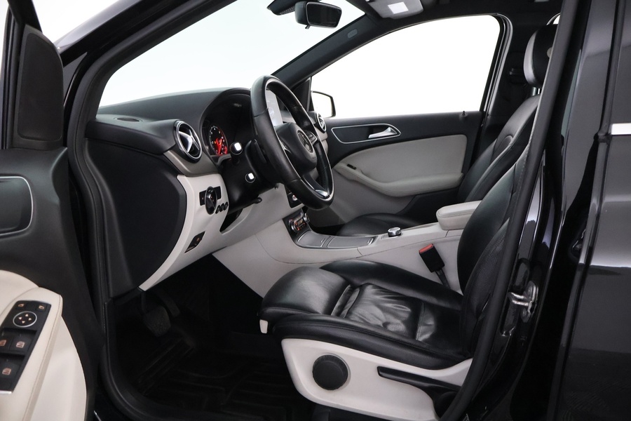 Mercedes-Benz B vaihtoauto