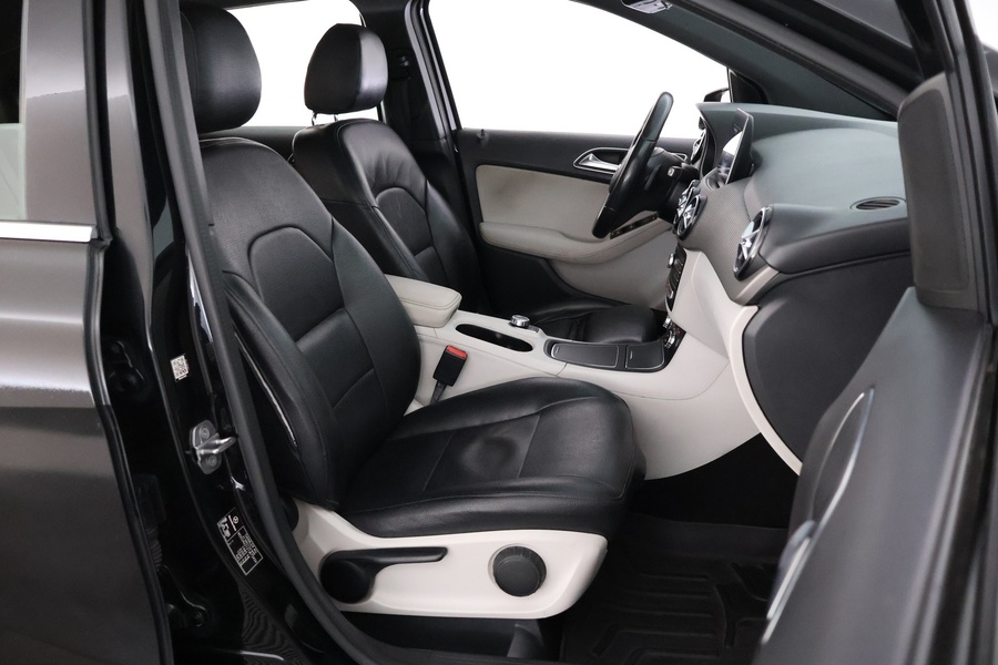 Mercedes-Benz B vaihtoauto