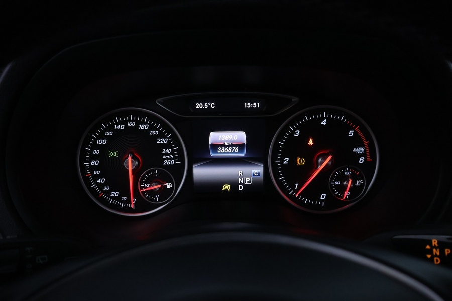 Mercedes-Benz B vaihtoauto