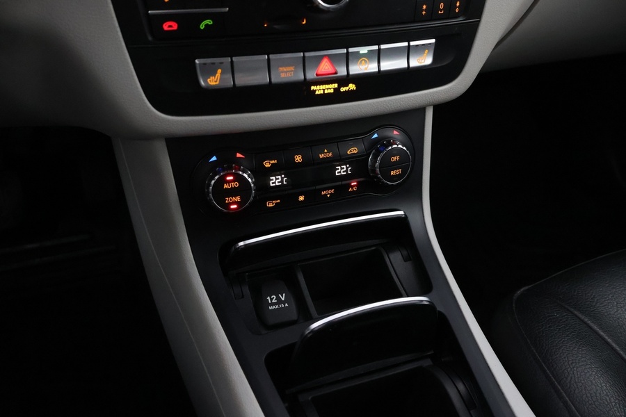 Mercedes-Benz B vaihtoauto