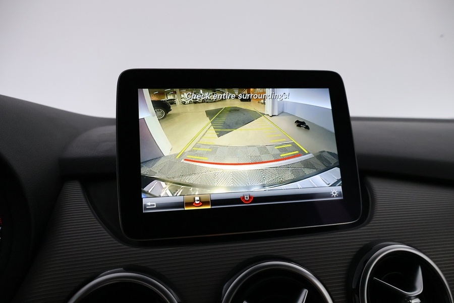 Mercedes-Benz B vaihtoauto