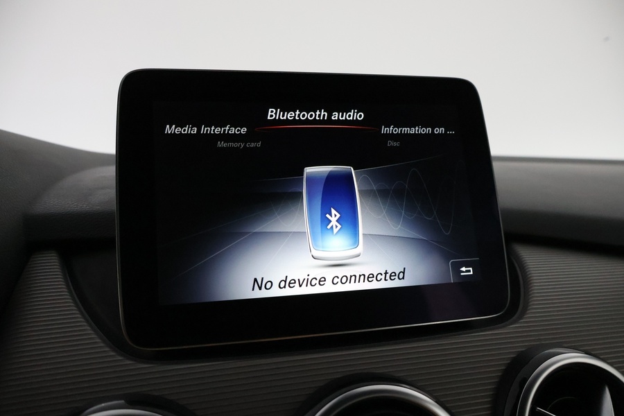 Mercedes-Benz B vaihtoauto