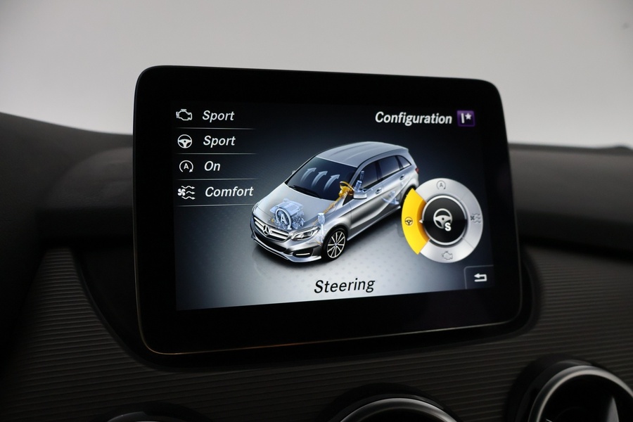 Mercedes-Benz B vaihtoauto