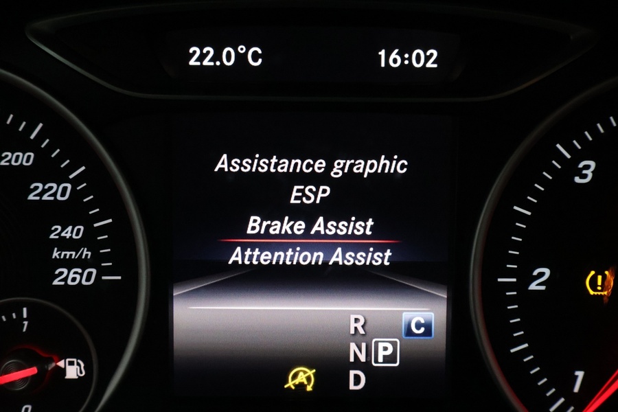 Mercedes-Benz B vaihtoauto