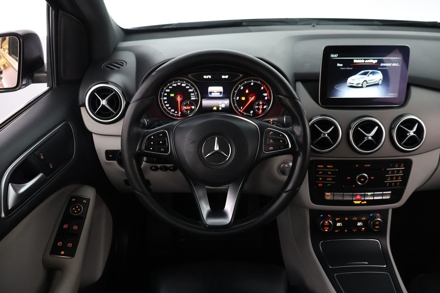 Mercedes-Benz B vaihtoauto