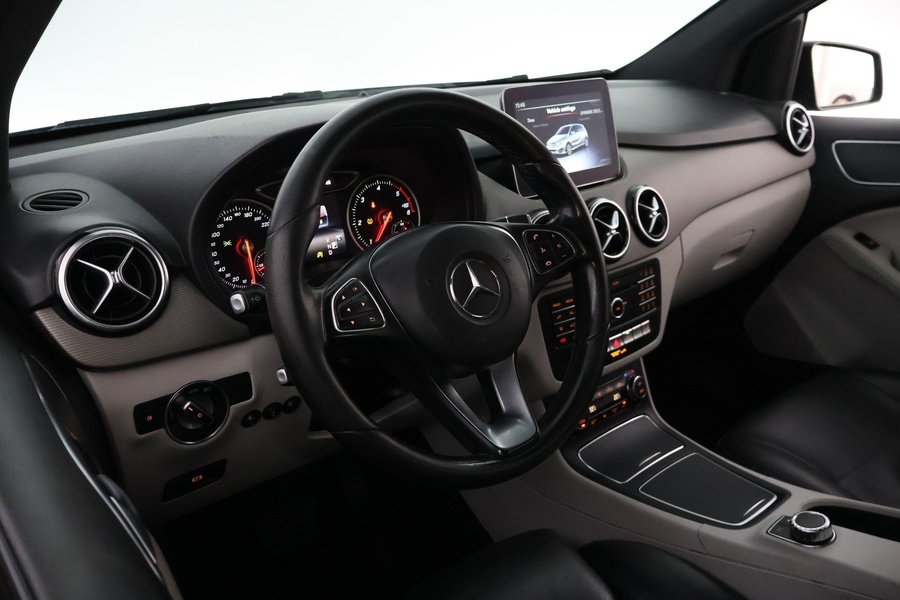 Mercedes-Benz B vaihtoauto