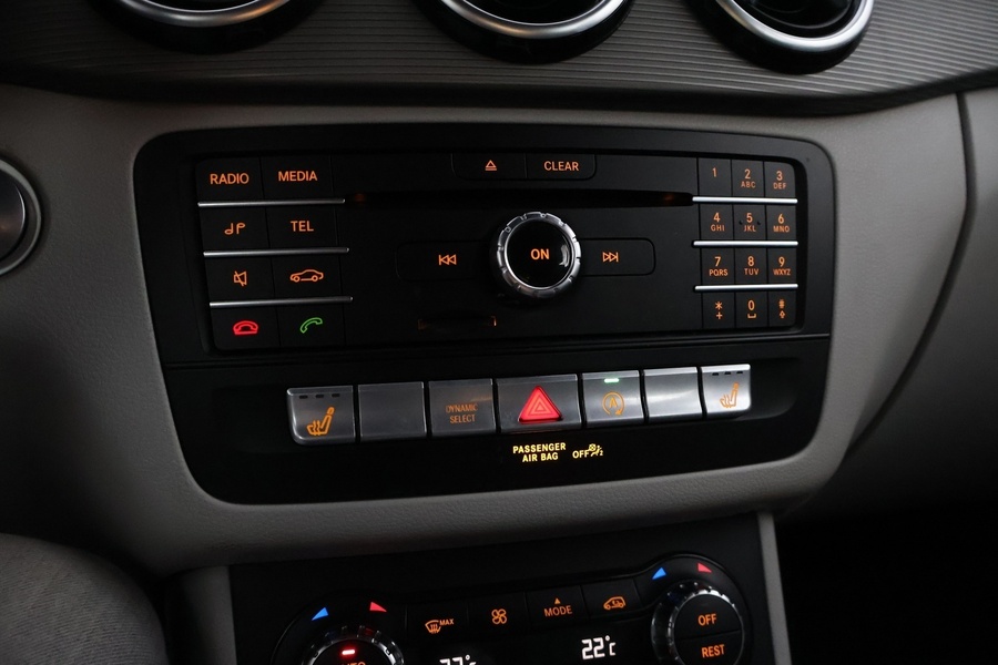 Mercedes-Benz B vaihtoauto