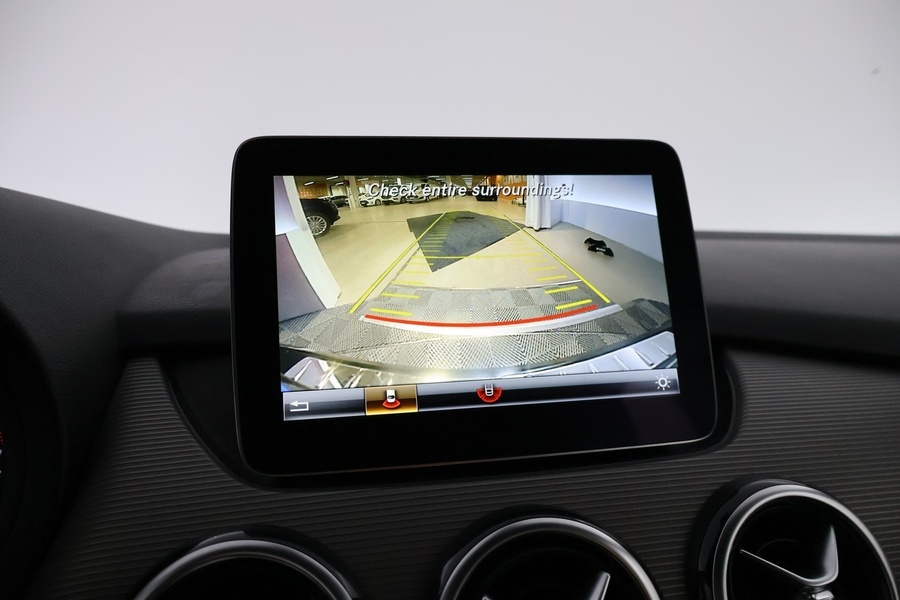 Mercedes-Benz B vaihtoauto