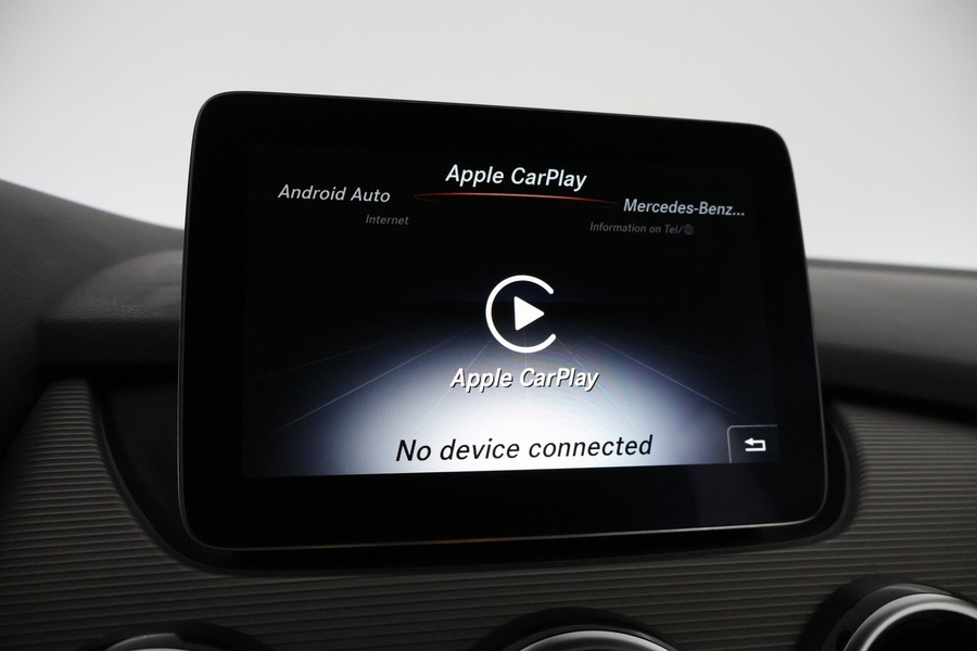 Mercedes-Benz B vaihtoauto