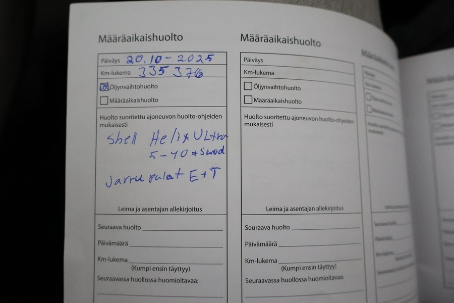 Mercedes-Benz B vaihtoauto