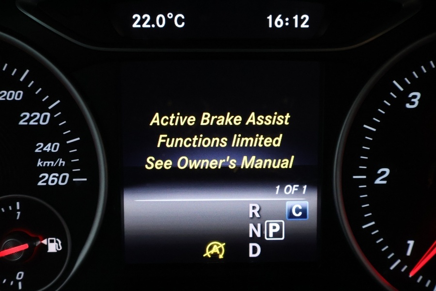 Mercedes-Benz B vaihtoauto