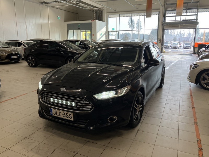 Ford Mondeo vaihtoauto