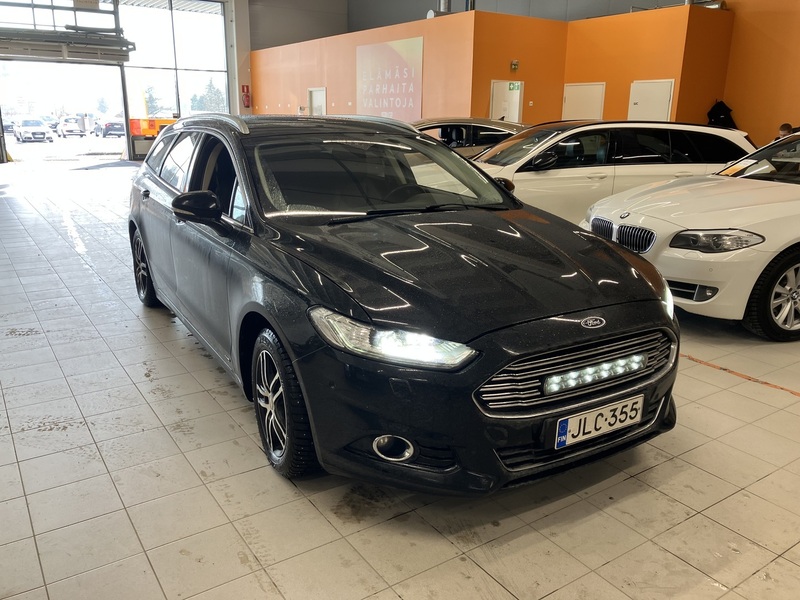 Ford Mondeo vaihtoauto