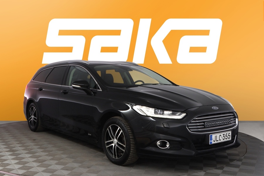 Ford Mondeo vaihtoauto