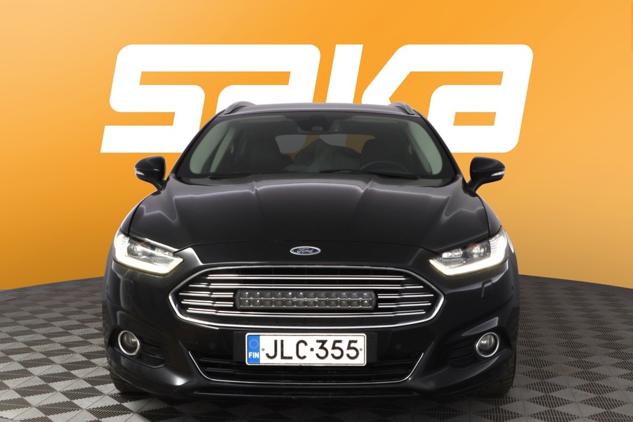 Ford Mondeo vaihtoauto