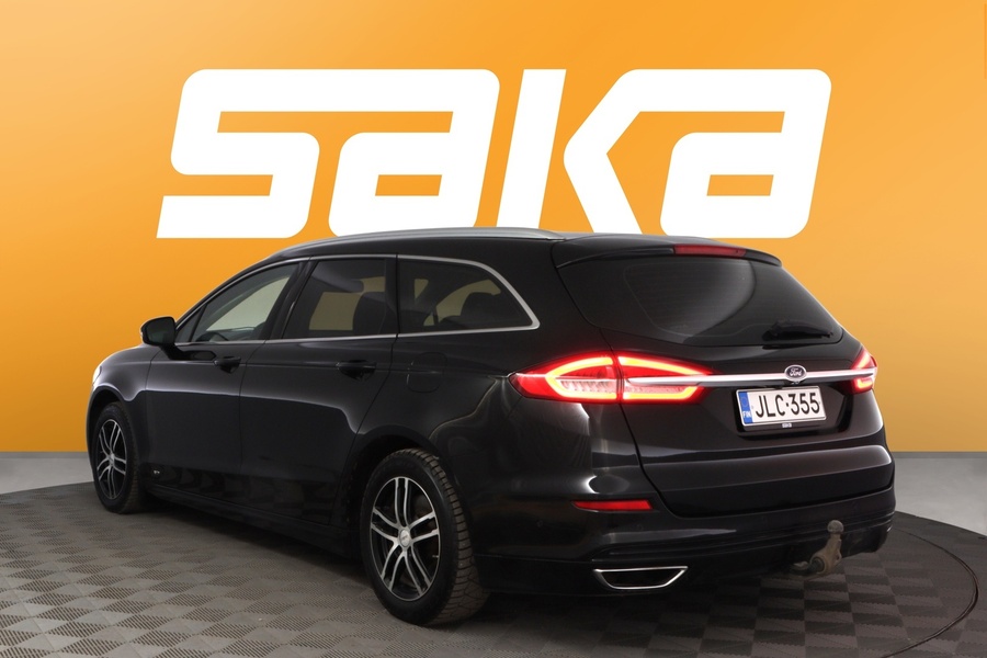 Ford Mondeo vaihtoauto