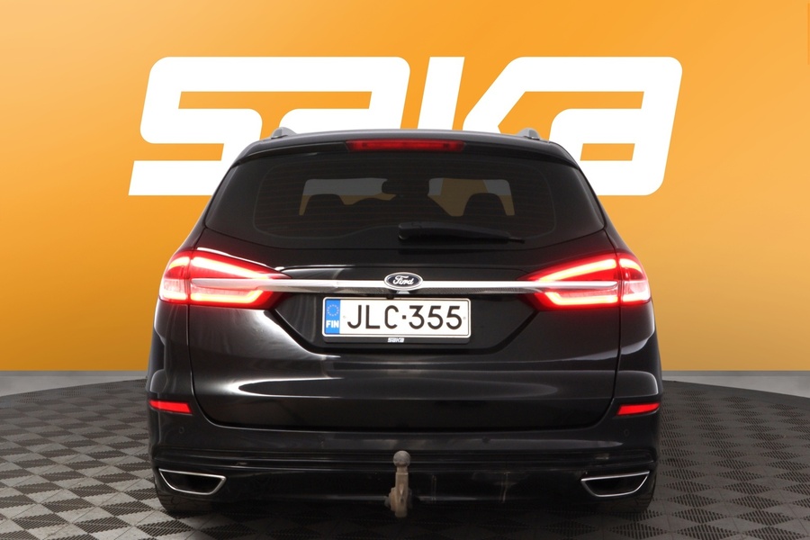 Ford Mondeo vaihtoauto