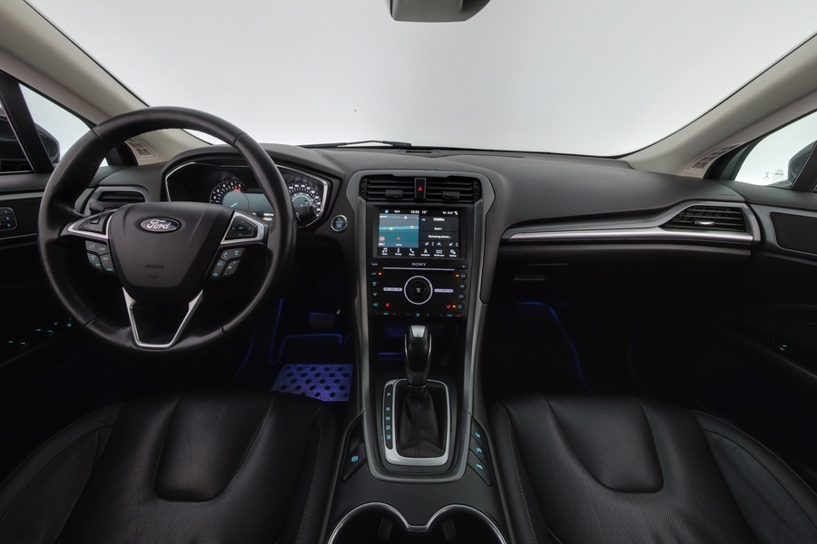 Ford Mondeo vaihtoauto