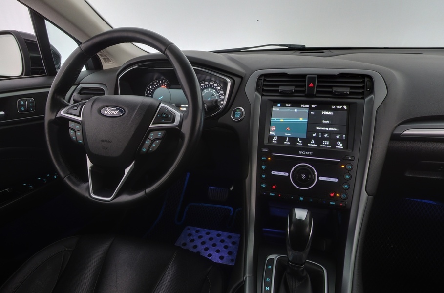 Ford Mondeo vaihtoauto