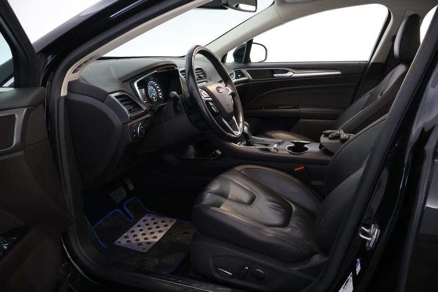 Ford Mondeo vaihtoauto