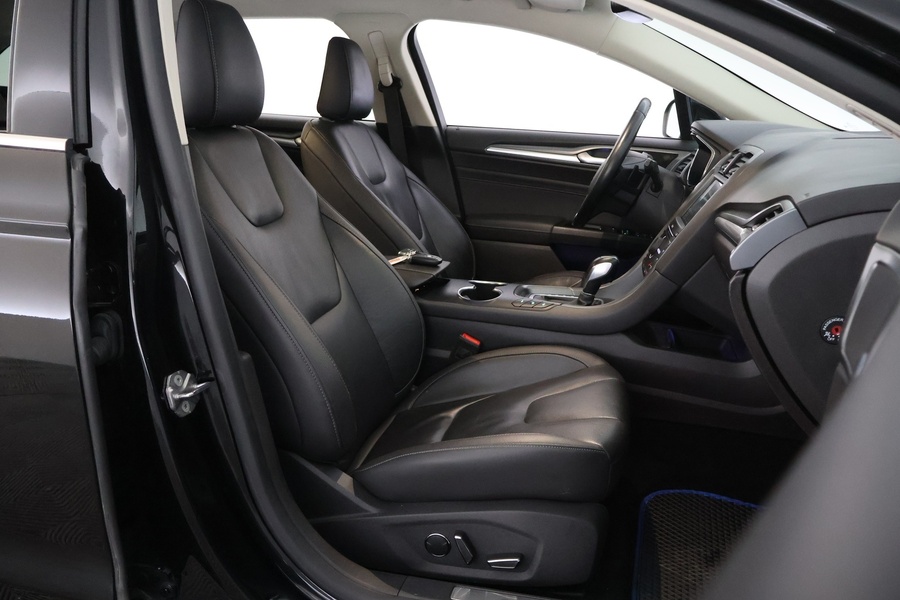 Ford Mondeo vaihtoauto