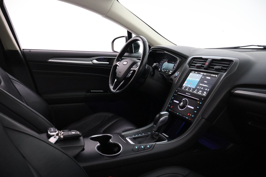 Ford Mondeo vaihtoauto