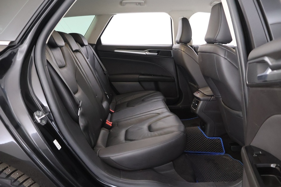 Ford Mondeo vaihtoauto