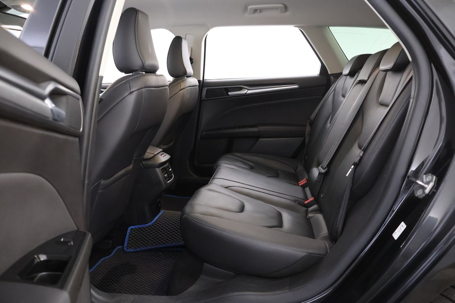 Ford Mondeo vaihtoauto