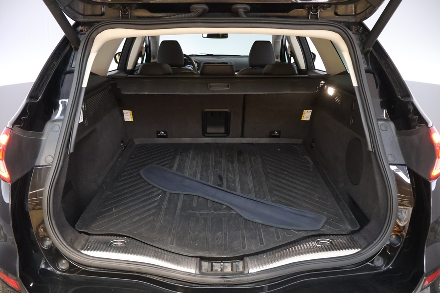 Ford Mondeo vaihtoauto