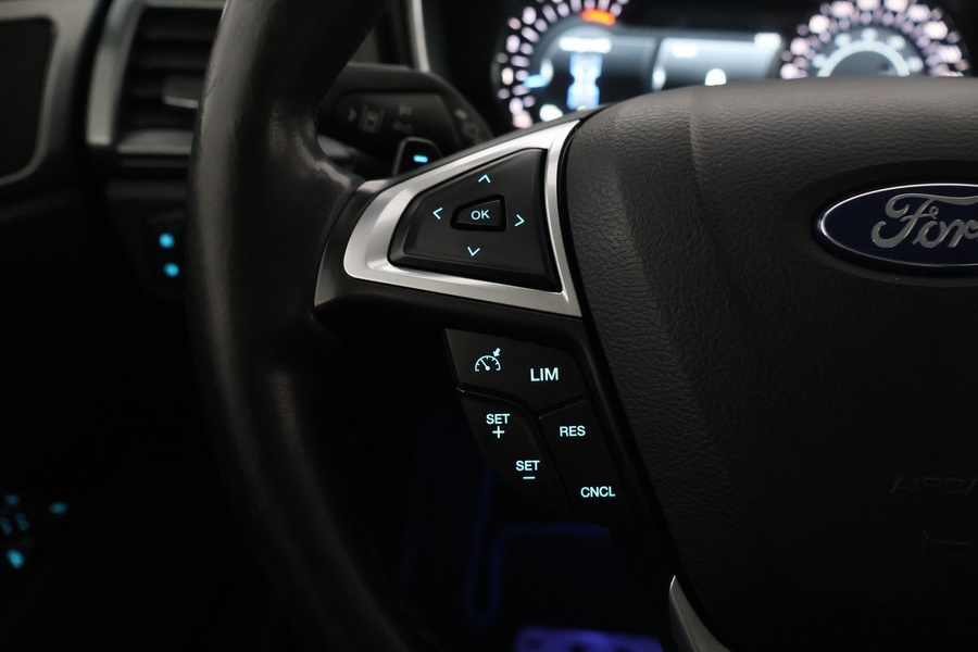 Ford Mondeo vaihtoauto