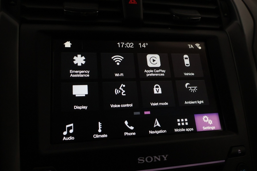 Ford Mondeo vaihtoauto