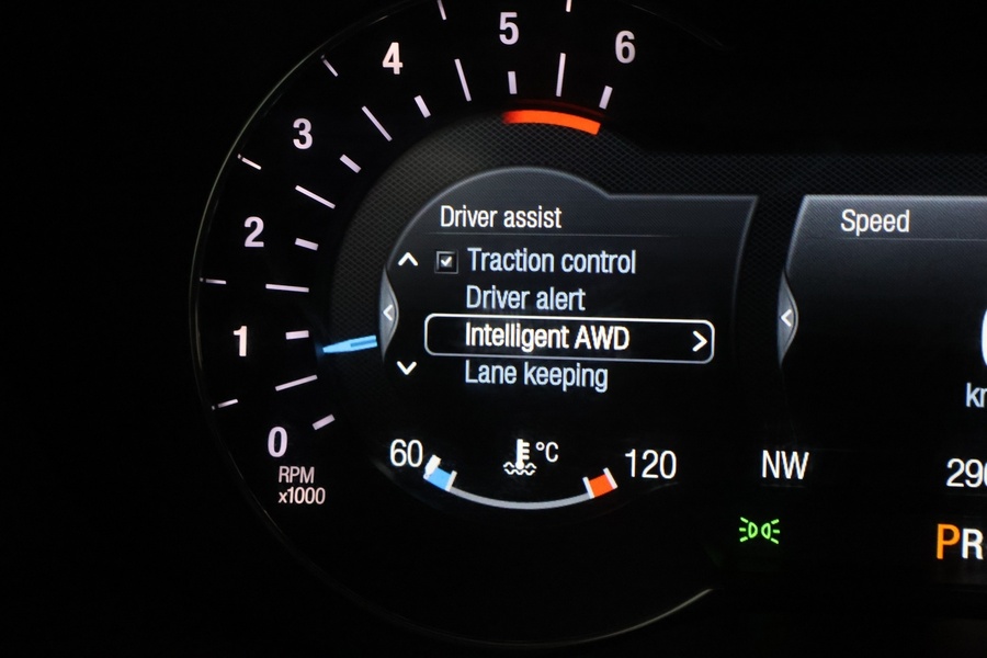 Ford Mondeo vaihtoauto