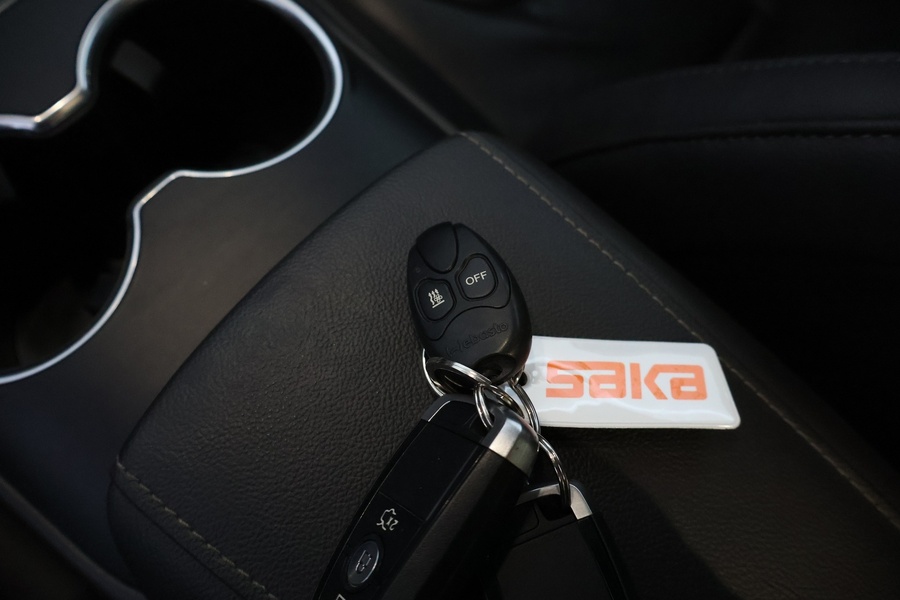 Ford Mondeo vaihtoauto