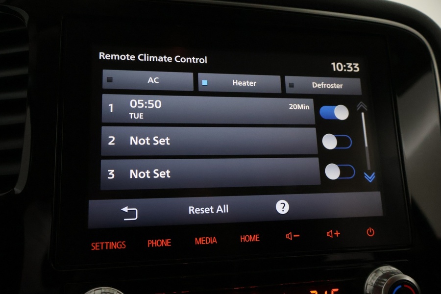 Mitsubishi Outlander PHEV vaihtoauto