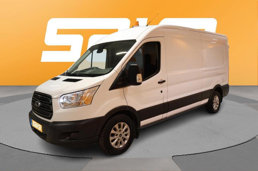Ford Transit vaihtoauto