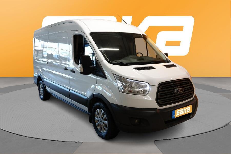 Ford Transit vaihtoauto
