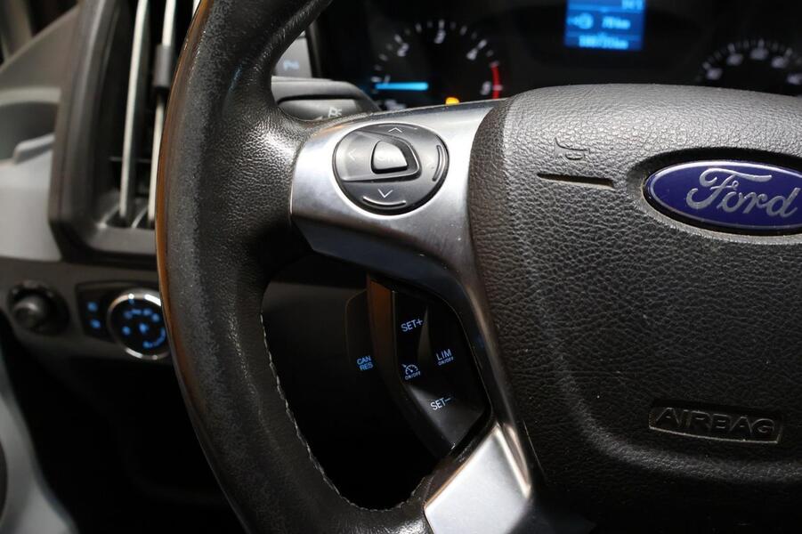 Ford Transit vaihtoauto