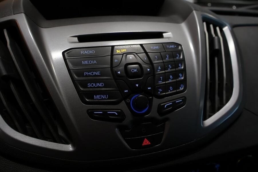 Ford Transit vaihtoauto