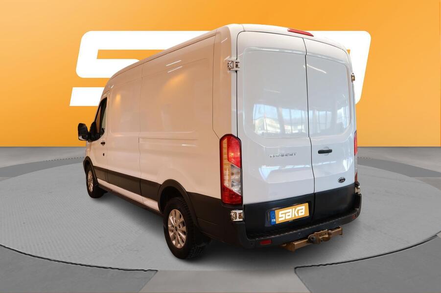 Ford Transit vaihtoauto